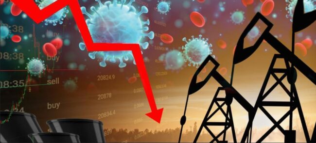 COVID-19- AN IMPEDIMENT FOR THE GLOBAL OIL MARKET COVID-19- AN IMPEDIMENT FOR THE GLOBAL OIL MARKET