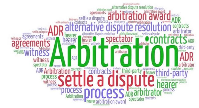 Supreme Court on recent Arbitration Amendment Supreme Court on recent Arbitration Amendment
