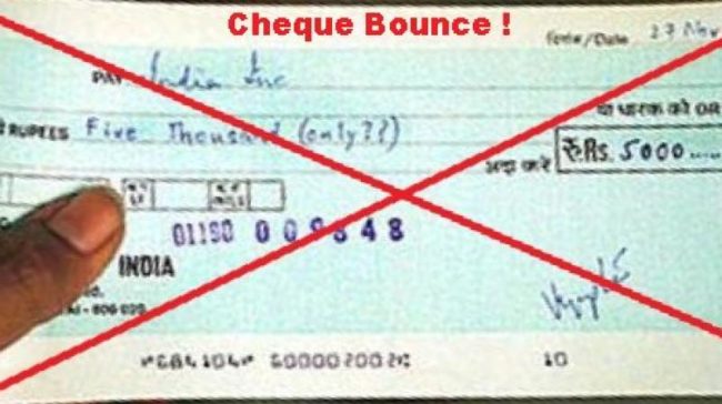 Cheque Bouncing Laws in India