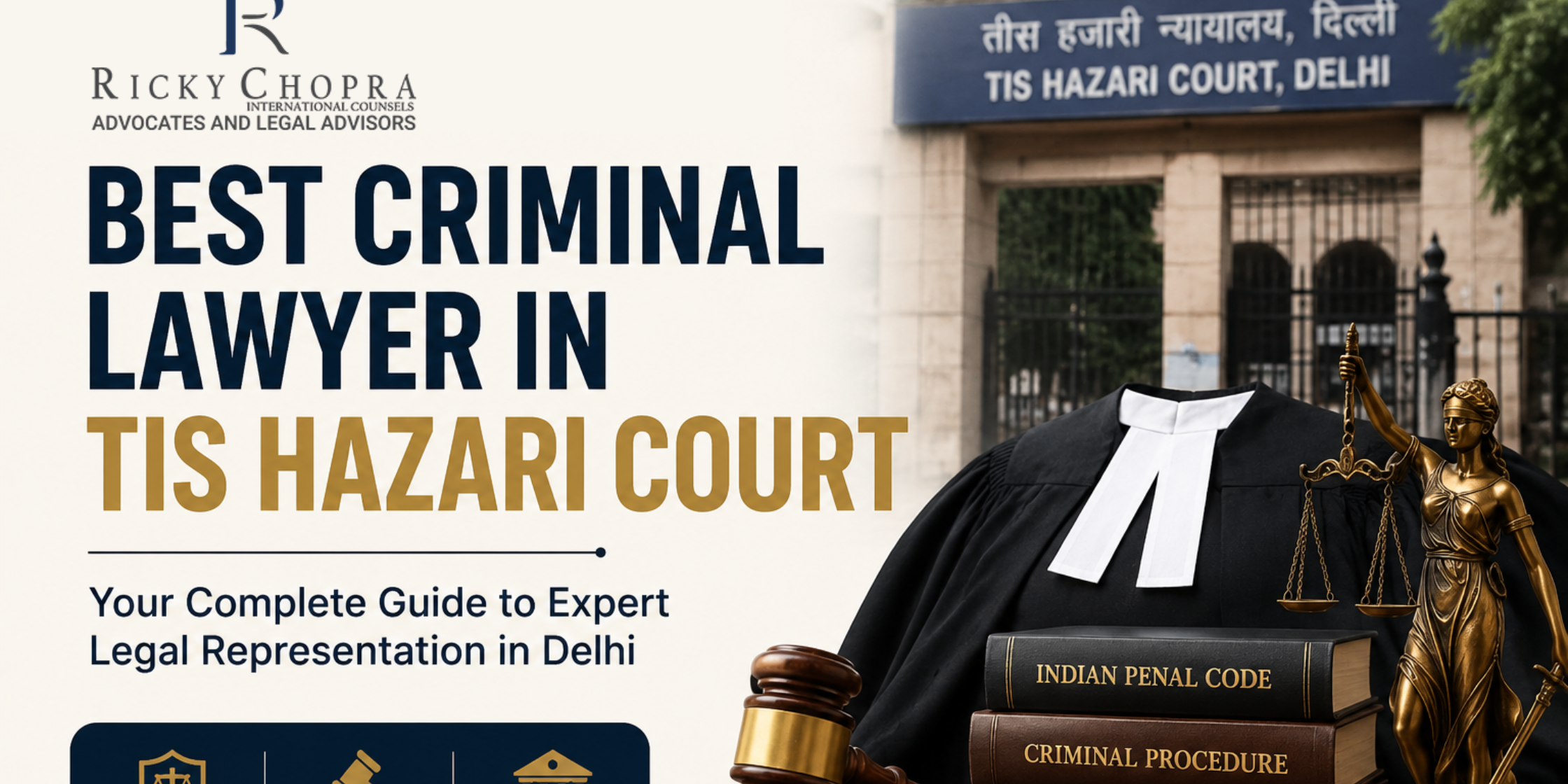 Best Criminal Lawyer in Tis Hazari Court Your Complete Guide to Expert Legal Representation in Delhi Best Criminal Lawyer in Tis Hazari Court Your Complete Guide to Expert Legal Representation in Delhi