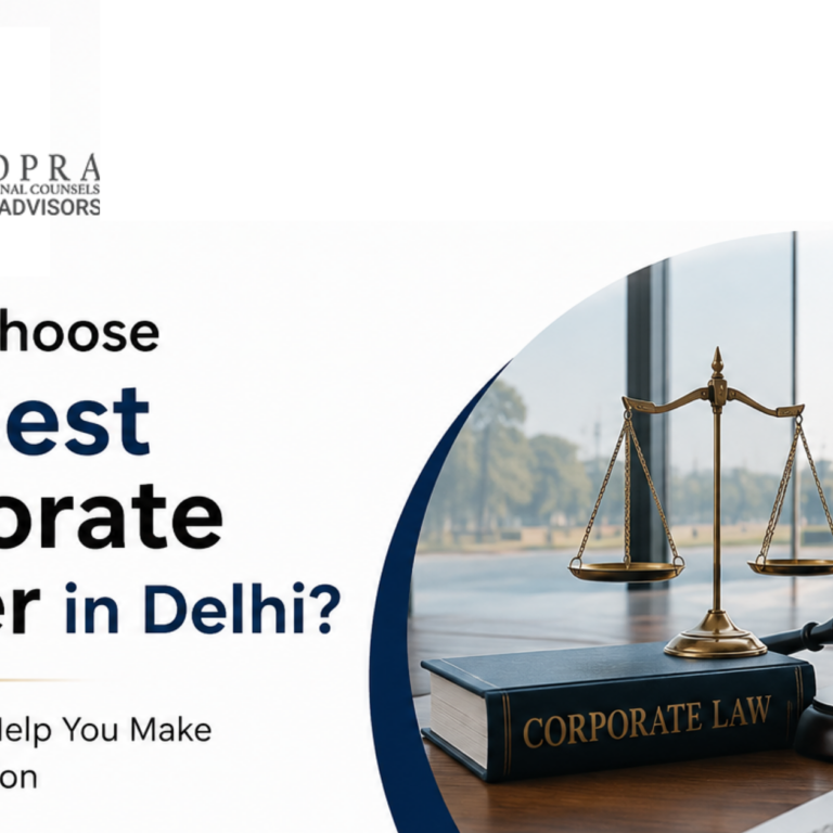 How to Choose the Best Corporate Lawyer in Delhi (1) How to Choose the Best Corporate Lawyer in Delhi