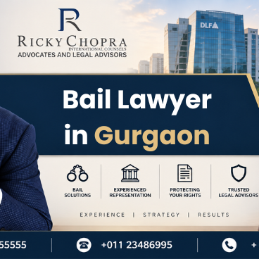 Bail Lawyer in Gurgaon Bail Lawyer in Gurgaon