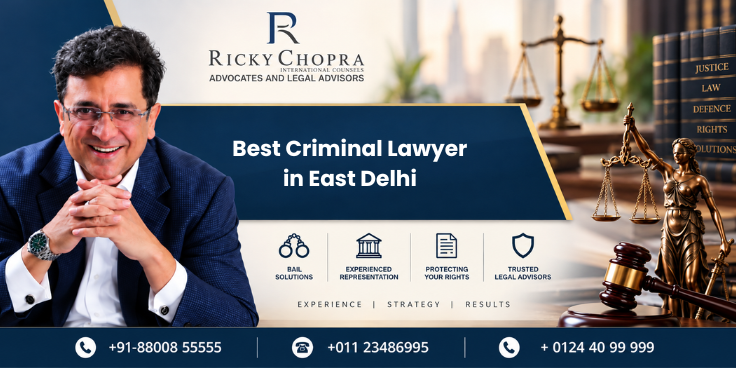Best Criminal Lawyer in East Delhi Best Criminal Lawyer in East Delhi