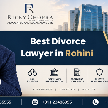 Best Divorce Lawyer in Rohini