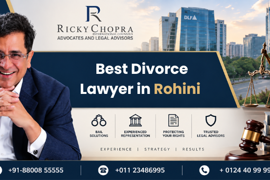 Best Divorce Lawyer in Rohini