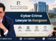 Cyber Crime Lawyer in Gurgaon