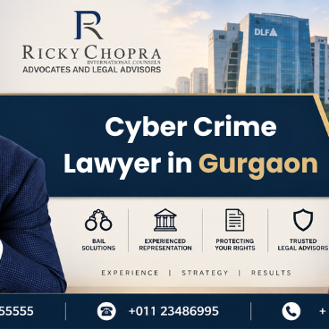 Cyber Crime Lawyer in Gurgaon Cyber Crime Lawyer in Gurgaon
