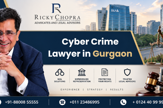Cyber Crime Lawyer in Gurgaon Cyber Crime Lawyer in Gurgaon
