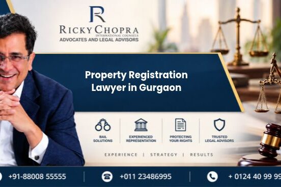 Property registration lawyer in Gurgaon