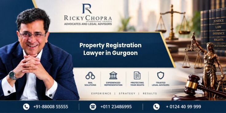 Property registration lawyer in Gurgaon Property registration lawyer in Gurgaon